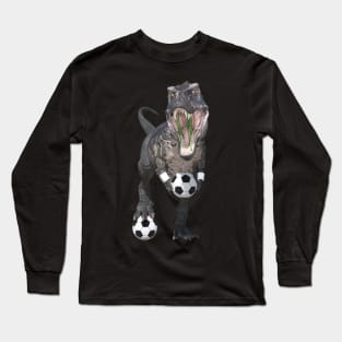 Soccer Long Sleeve T-Shirt